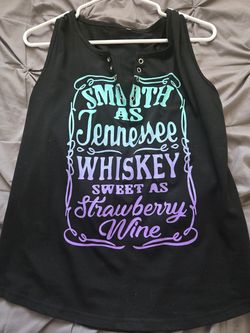 Women's Large Tank