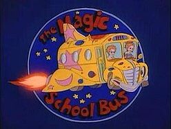 Yellow school bus 2inch(mg) *mg =magic