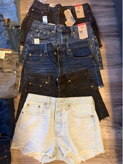Women’s Jeans & jean shorts