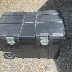 flambeau rolling tool chest