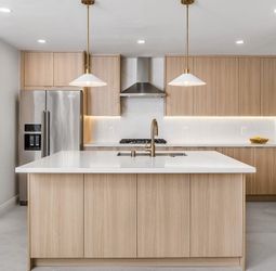 Prefab Kitchen Cabinets 