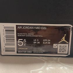 jordan 1’s 