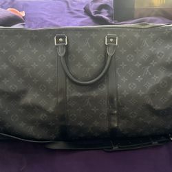 Louis Vuitton Duffel Bag 
