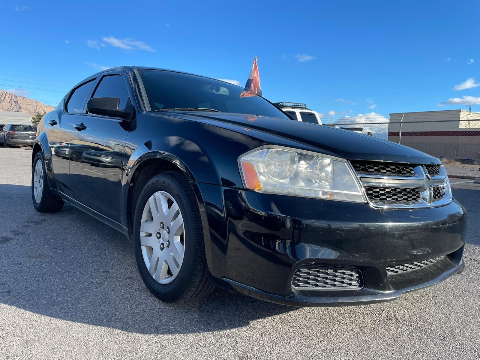 2013 Dodge Avenger