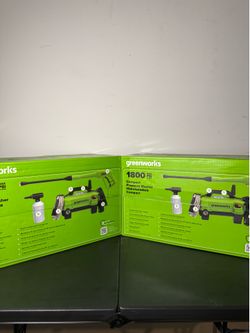 portable Pressure washer