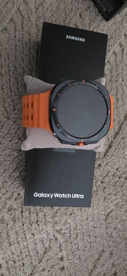 Galaxy Ultra Watch