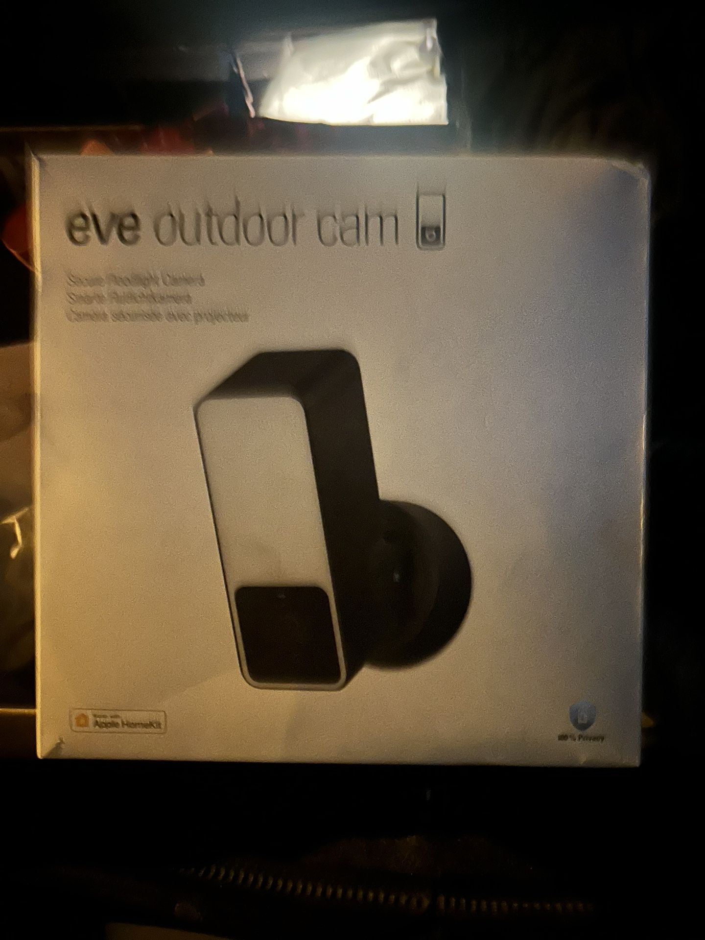 Eve Outdoor Camera