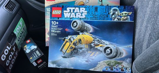 LEGO Set 75447 – LEGO Star Wars The Razor Crest