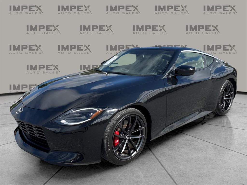 2024 Nissan Z
