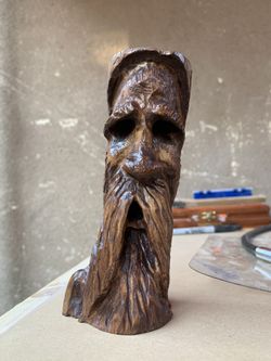 Wood spirit