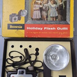 Vintage Camera