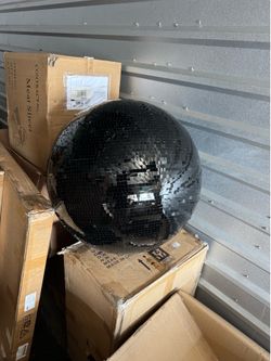 Disco ball