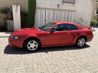 2002 Ford Mustang