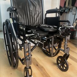 Strong Wheelchair