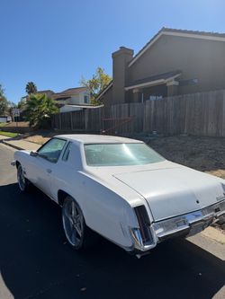73 Oldsmobile cutlass supreme