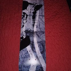 Relentless Skateboard Deck 8.0