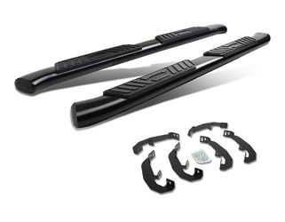2019 - 2026 Chevy Silverado / GMC Sierra Extended cab / cabina y media 4” tubes Running boards Estribos