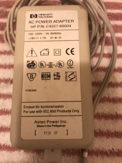 HP AC Adapter