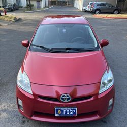 2011 Toyota Prius
