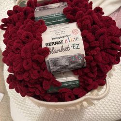Yarn Rolls Blanket - Ez 8 Rolls 