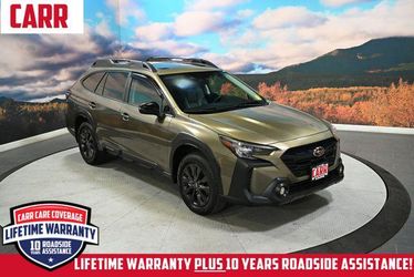 2025 Subaru Outback