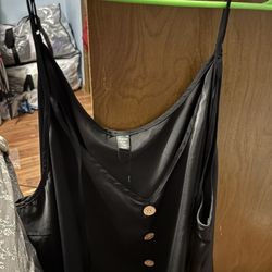 Spaghetti Strap Too 4xl