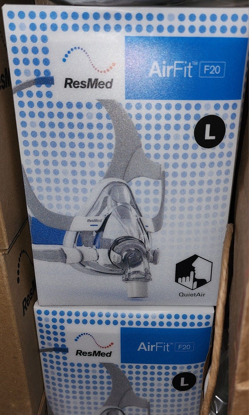 Resmed F20 Mask