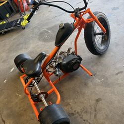 Drift trike