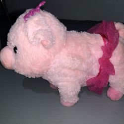 Barbie Dance And Prance Piggy 