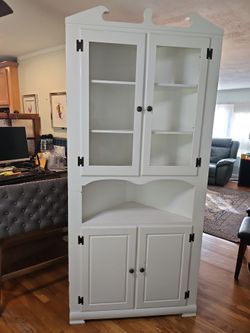 Corner Cabinet 1960's