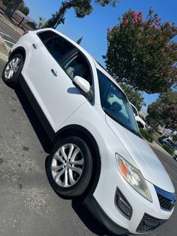 2011 Mazda CX9