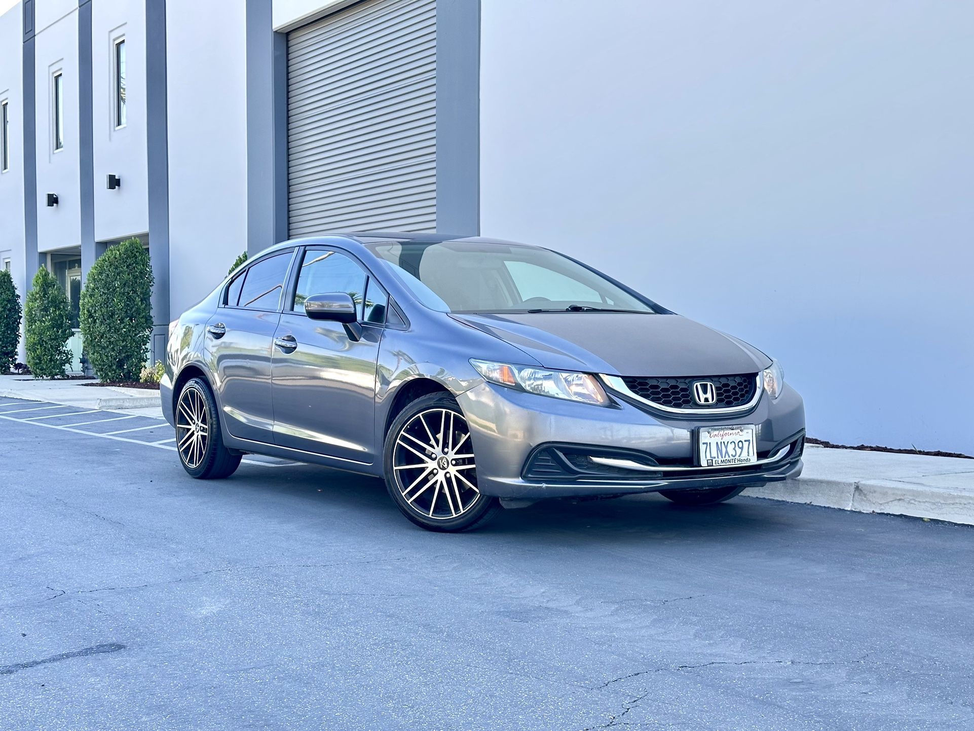 2015 Honda Civic