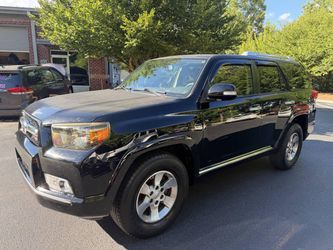 2013 Toyota 4Runner