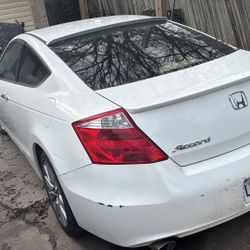 2008 Honda Accord Coupe
