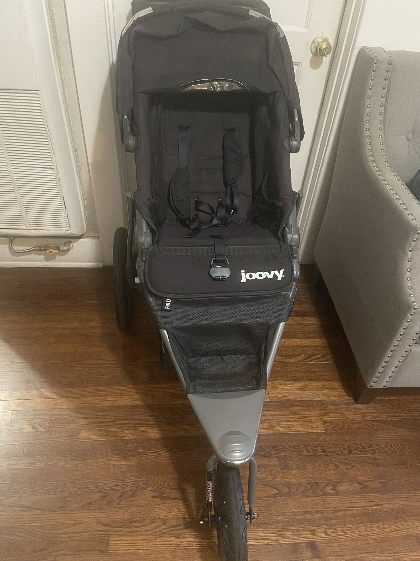Jogger Stroller