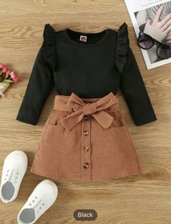 Outfit For Girls 