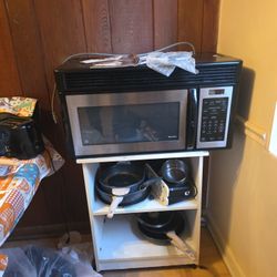 Really Inside Out Microwave