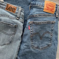 Levi’s & Lee Jean Bundle