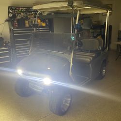 2005 Western Golf Cart 42V 