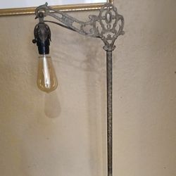 Antique Bridge Lamp