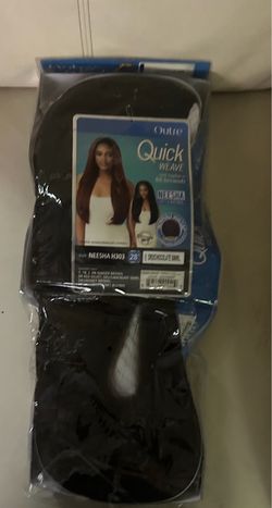 Half wig