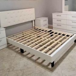 Bedroom Set 💥Juego De Cuarto