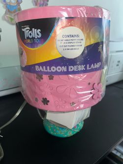 Trolls Lamp
