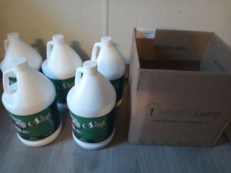 5 GALLON JUGS DISH SOAP DETERGENT 