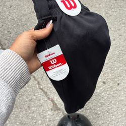 Baseball Pants And Gear Bag 