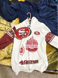 niners sweater