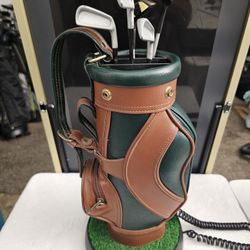 Vintage Golf Phone