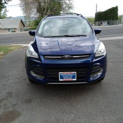 2013 Ford Escape