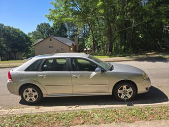 2006 Chevrolet Malibu