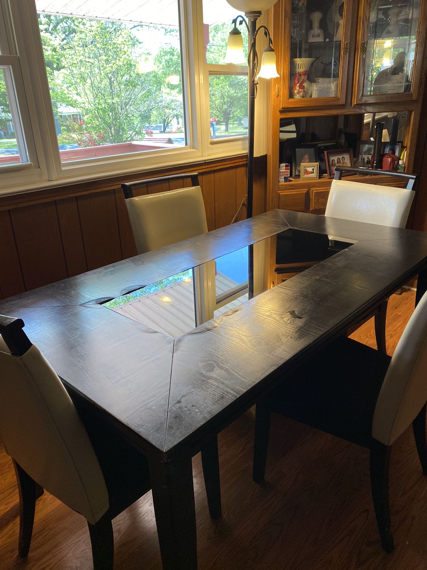 Table /4 Chairs For Sale  